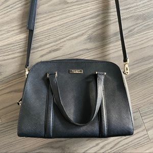 Kate Spade Saffiano Leather Convertible Handbag